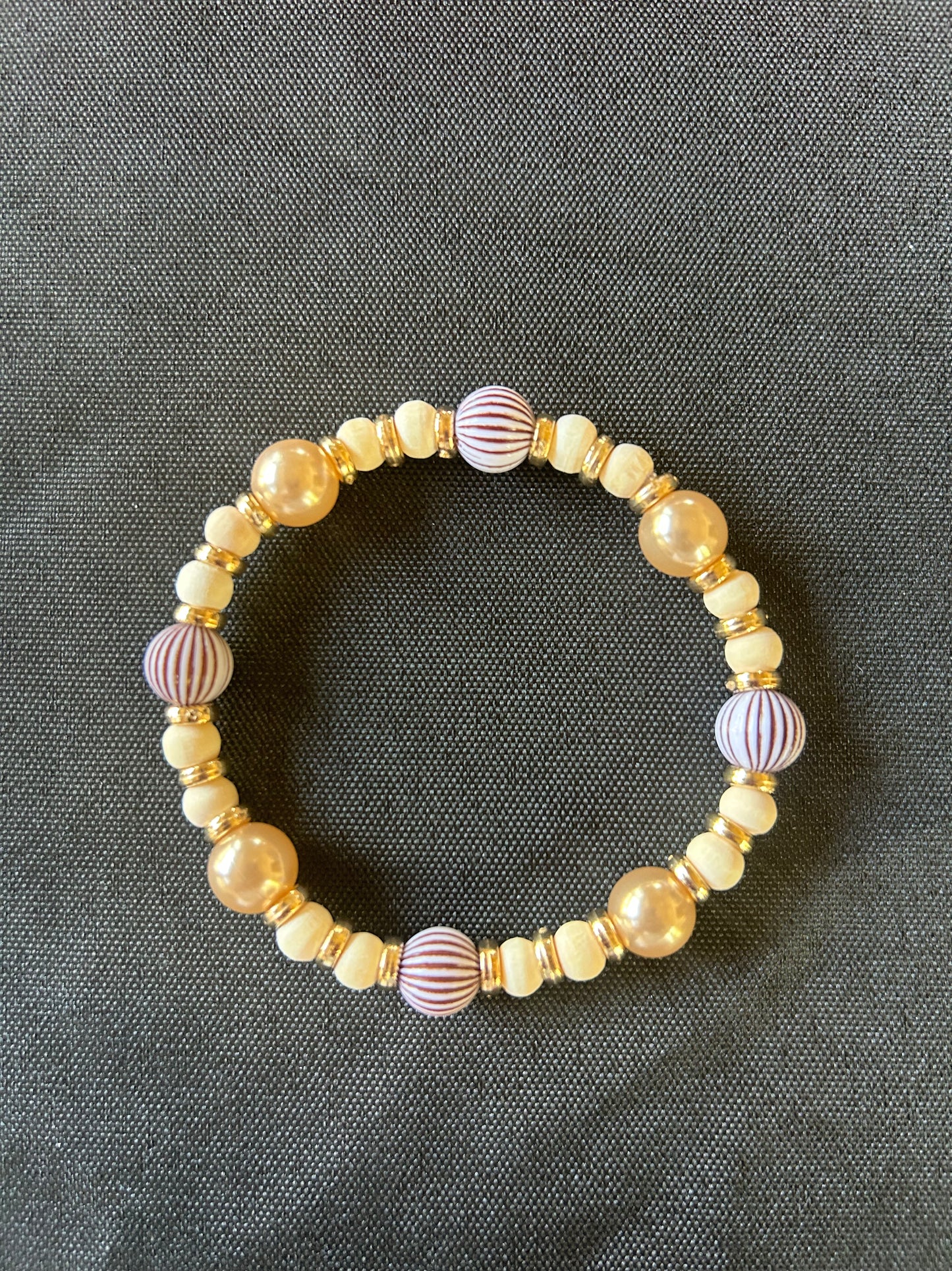 Brown Shell Bracelet