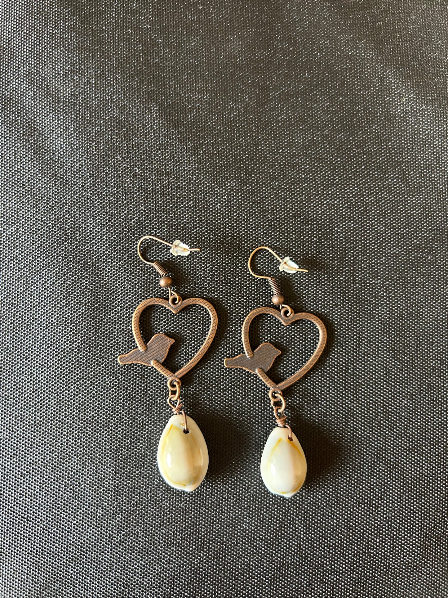 Dove Love Earrings