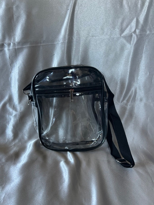 Clear Crossbody