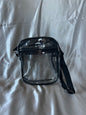 Clear Crossbody