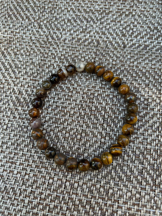 Brown Sugar Bracelet