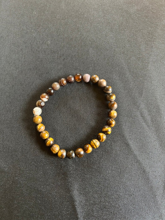 Smoky Brown Bracelet