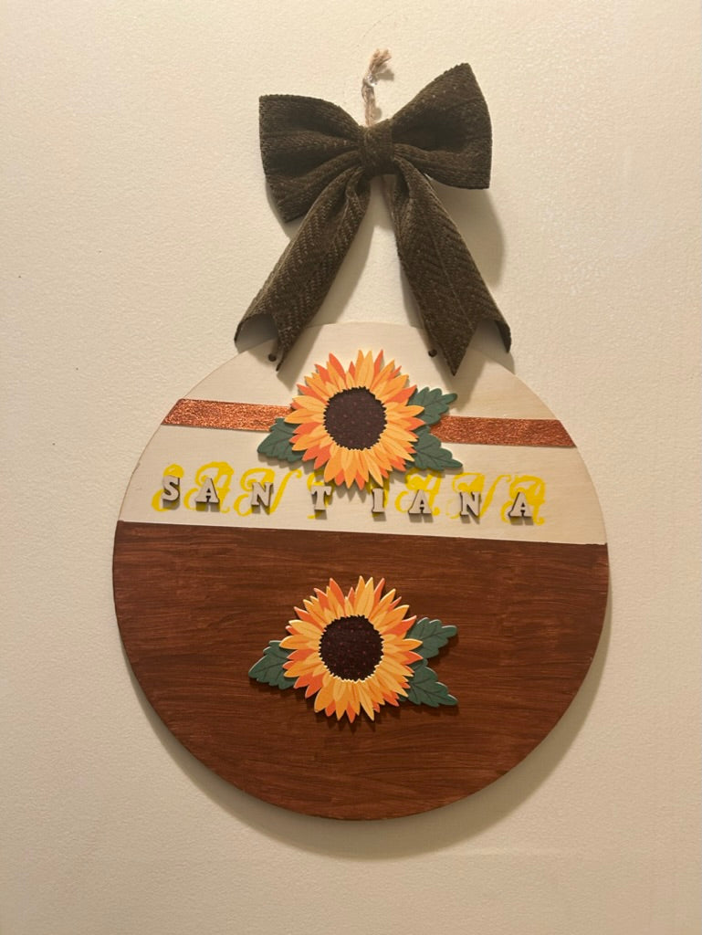 Handmade Signs