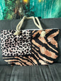 Animal Fun Beach Bag