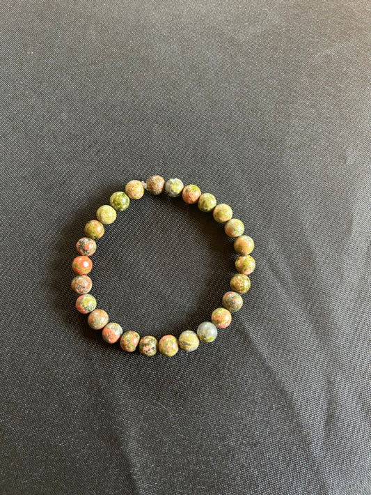 Moss Bracelet