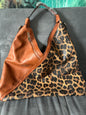 Leopard Style Purse