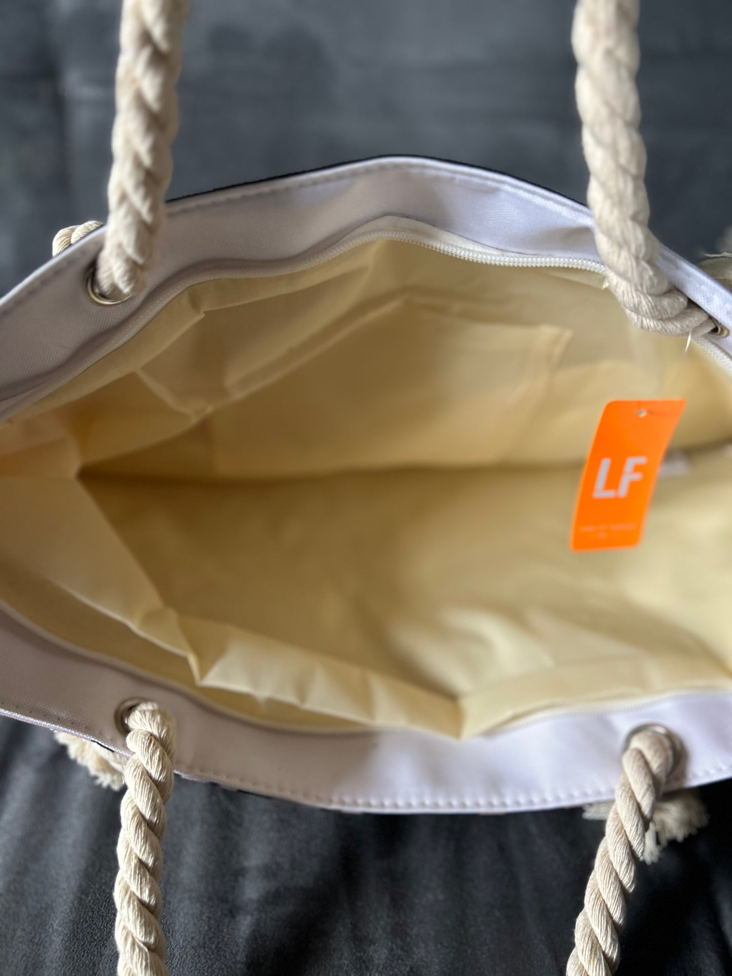 Animal Fun Beach Bag