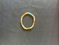 Flower Light Brown Bracelet