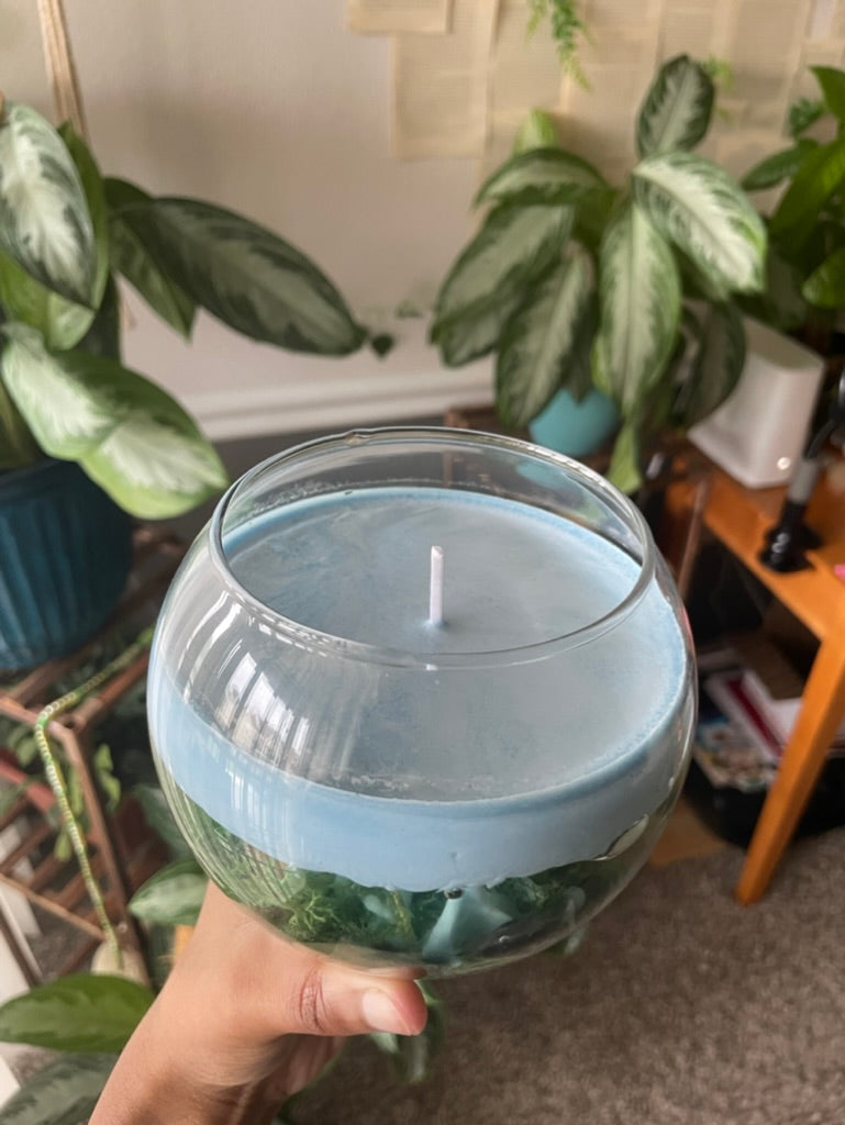 Water Candle