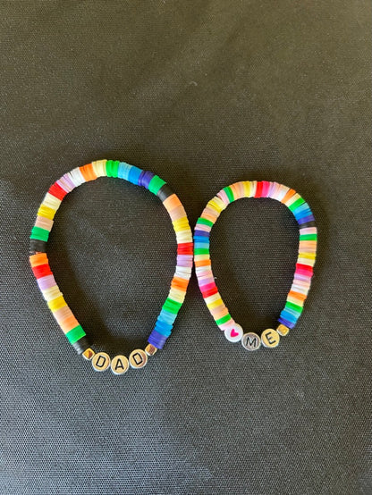 You and Me Bracelets