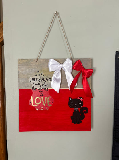 Handmade Signs