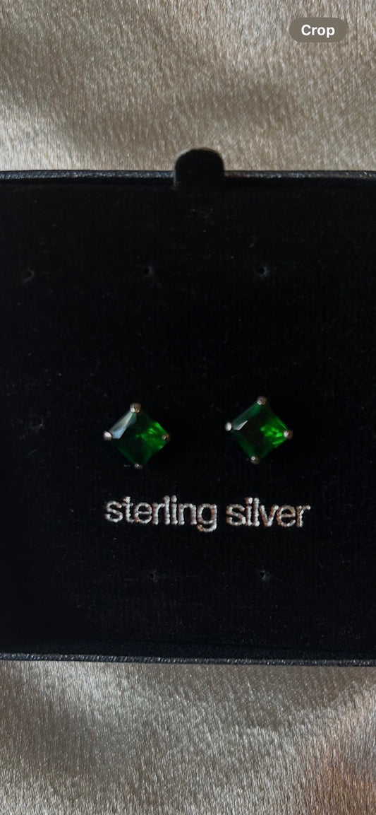 Emerald Sparkle