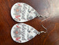 Blessed Mom Earrings