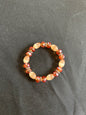 Moonstone Orange Bracelet
