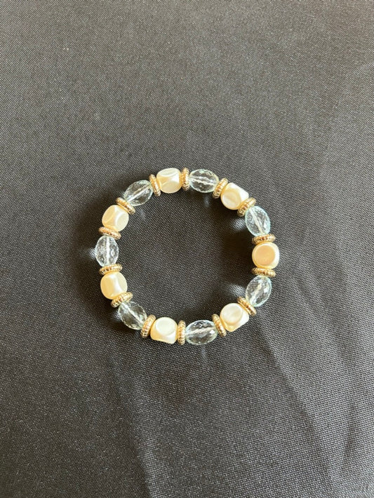 Sea Pearl Bracelet