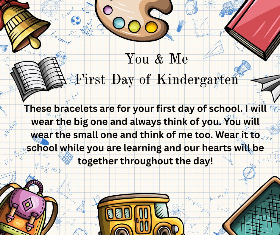 You and Me Bracelets
