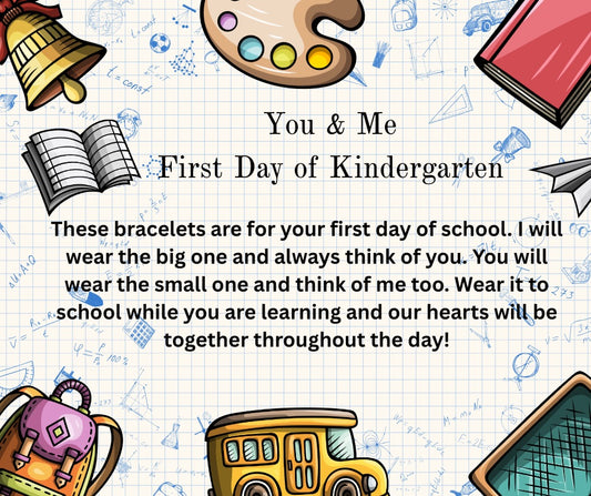 You and Me Bracelets