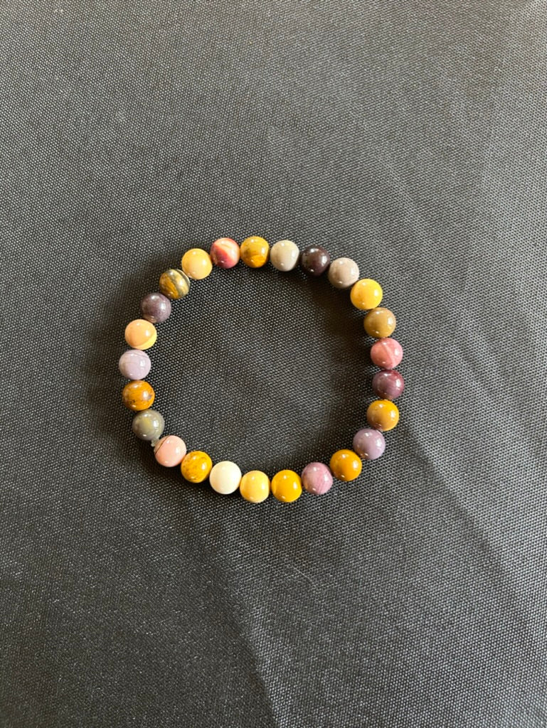 Tigers Eye and More Bracelet