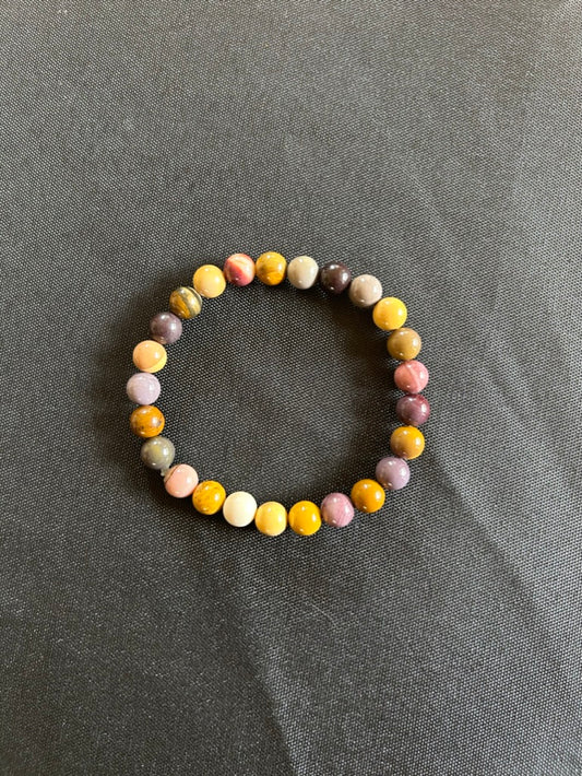 Tigers Eye and More Bracelet