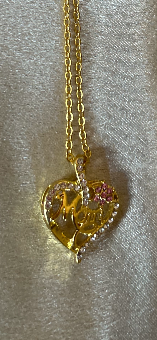 Mom Necklace
