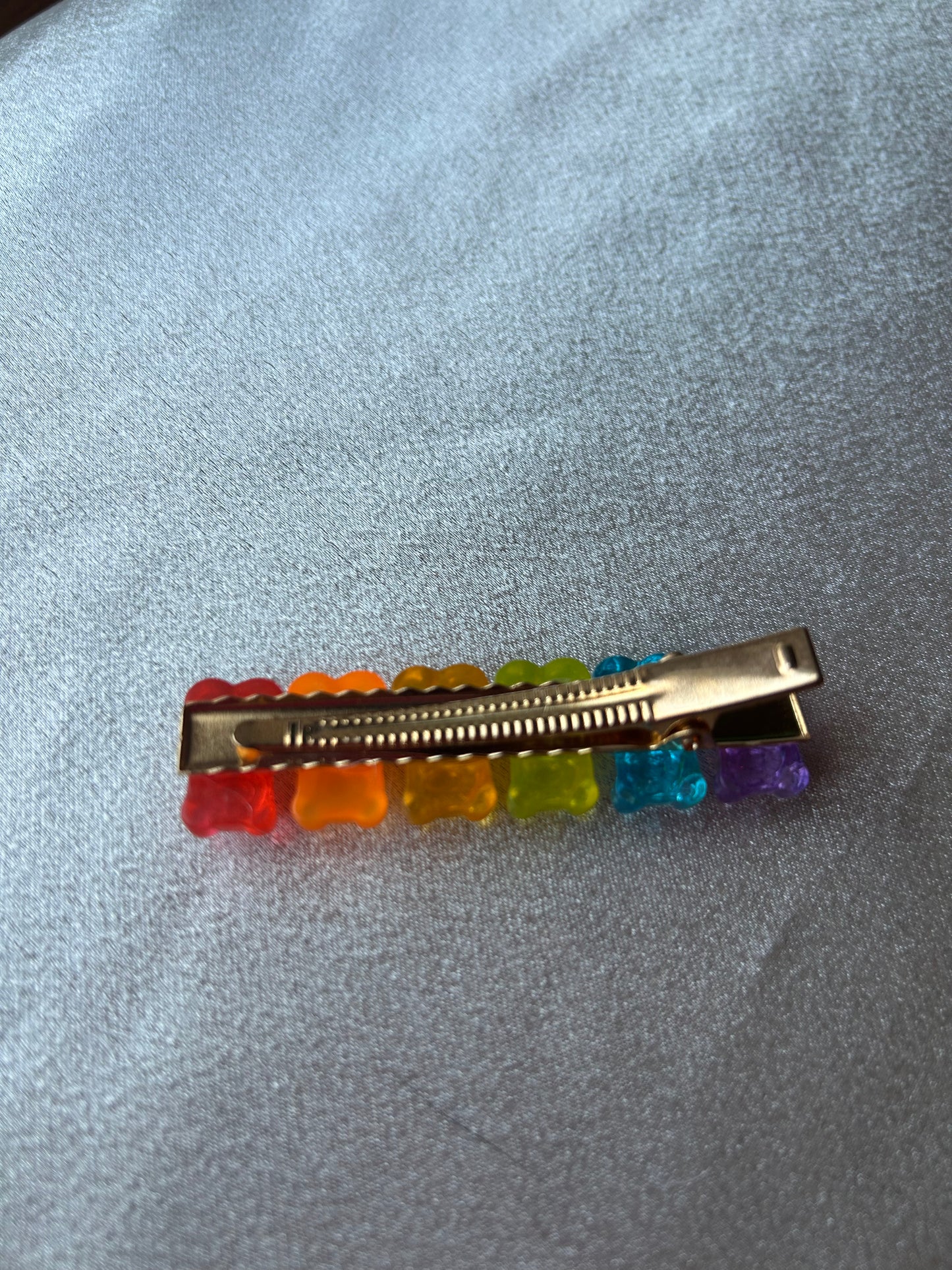 Gummy Bear Clip