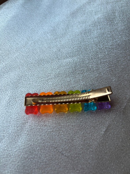 Gummy Bear Clip