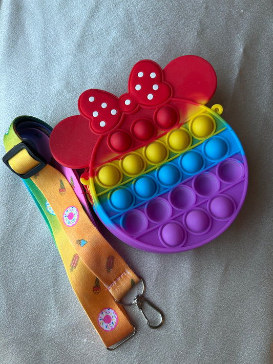 Pop-It Purse
