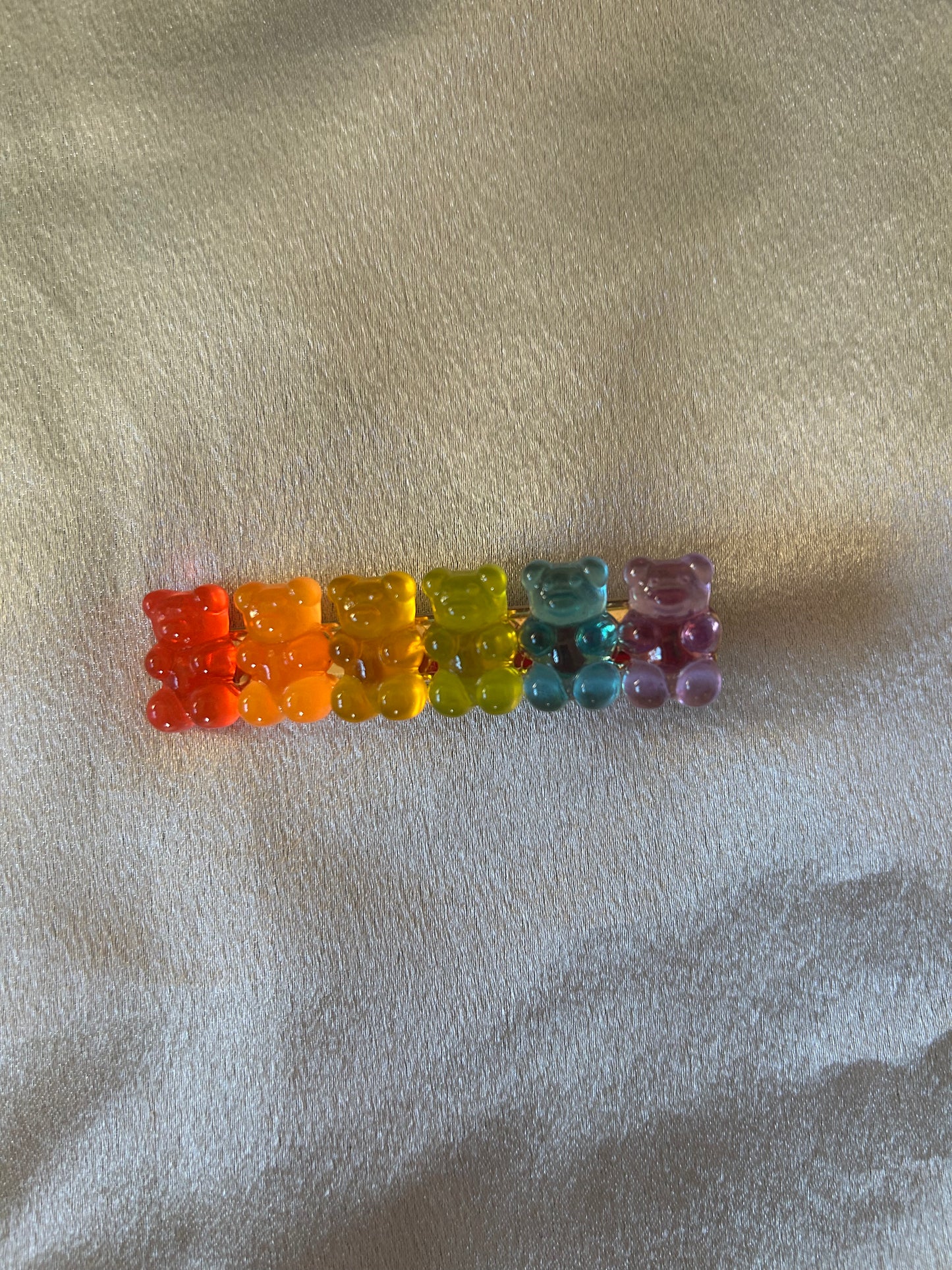 Gummy Bear Clip