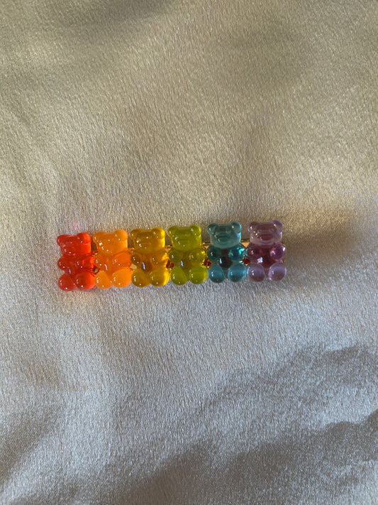 Gummy Bear Clip