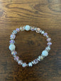 Pink Mermaid Bracelet