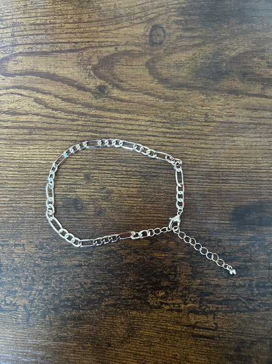Gold Anklet