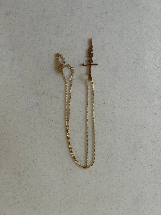 Faith Necklace