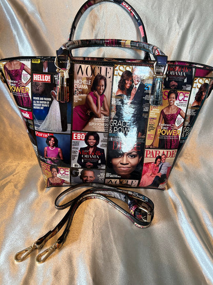 M. Obama Purse