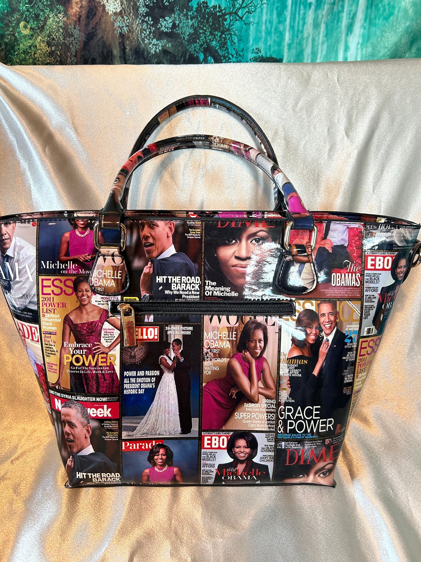 M. Obama Purse