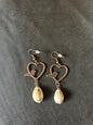 Dove Love Earrings
