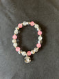 Pink Pearl Bracelet