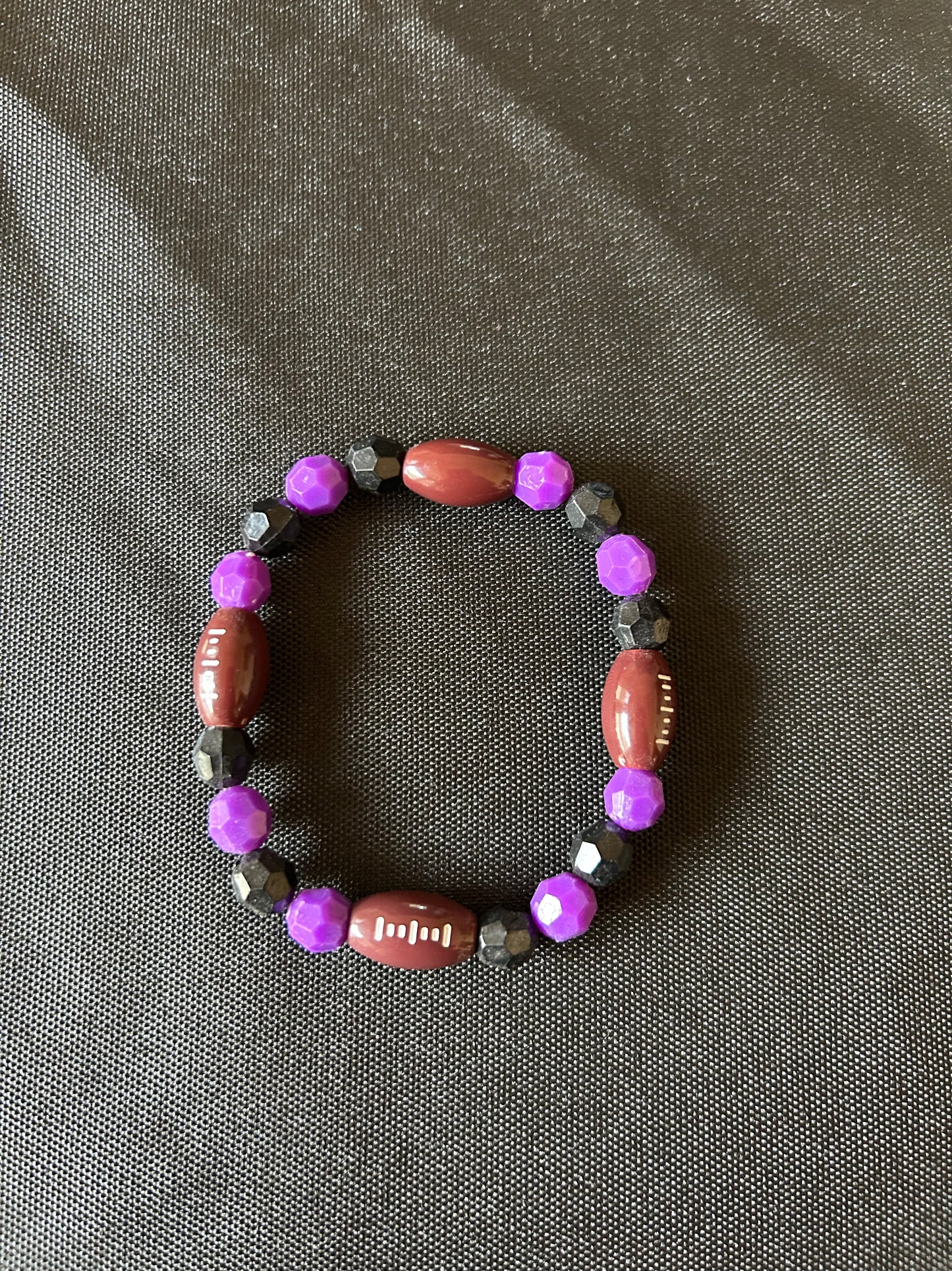 Football Bracelet
