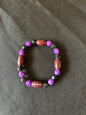 Football Bracelet