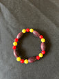 Football Bracelet