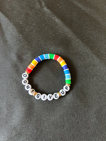 Encouraging Bracelets