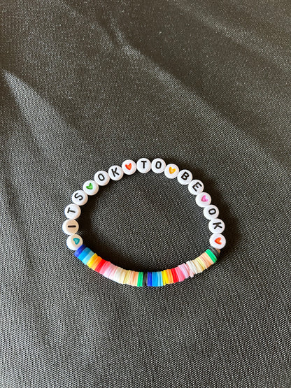 Encouraging Bracelets