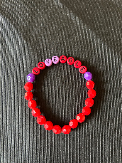 Encouraging Bracelets