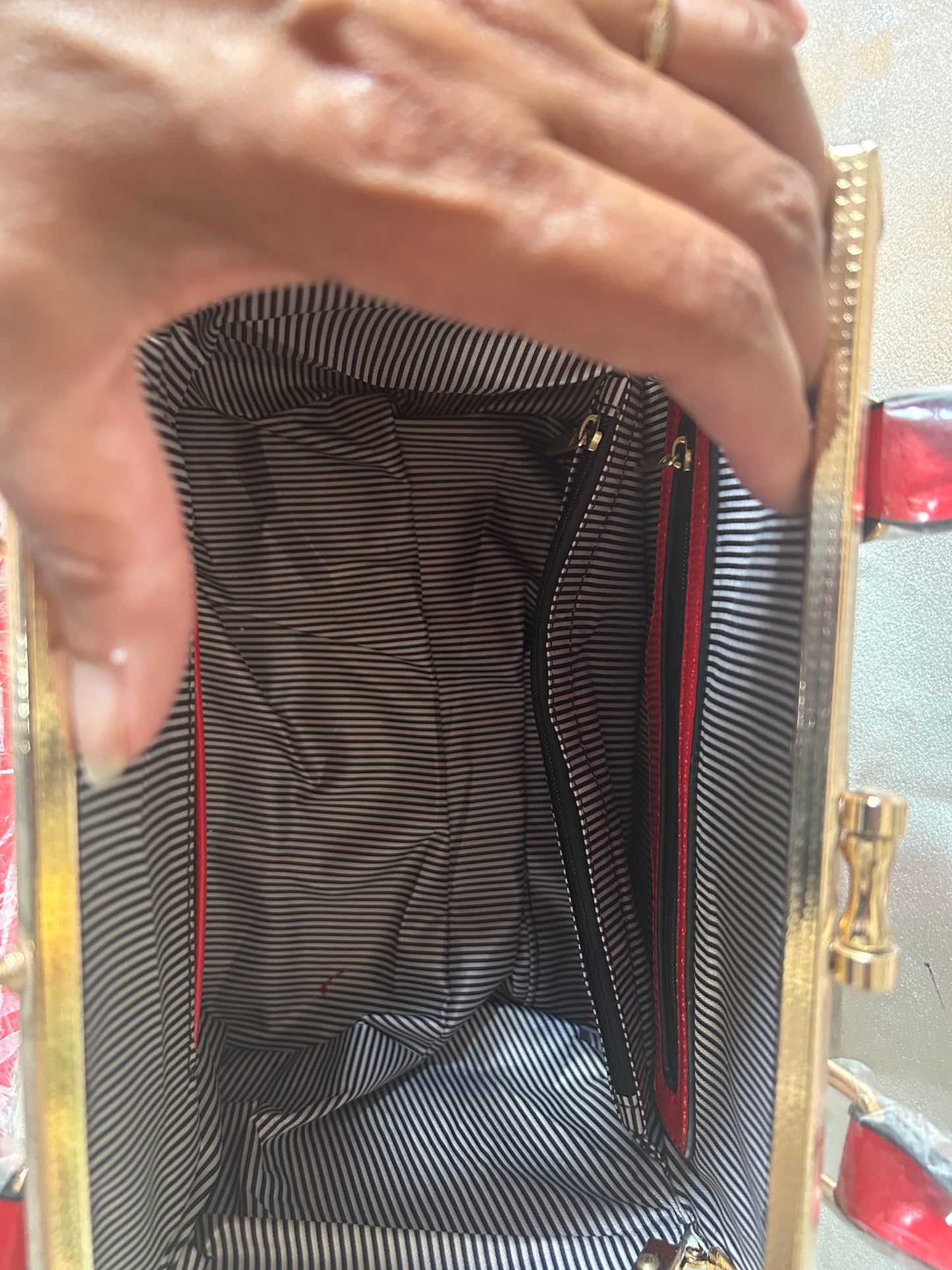 M. Obama Purse 2 piece