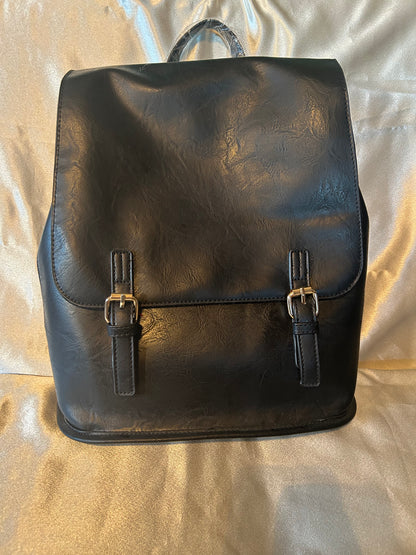 Black Backpack