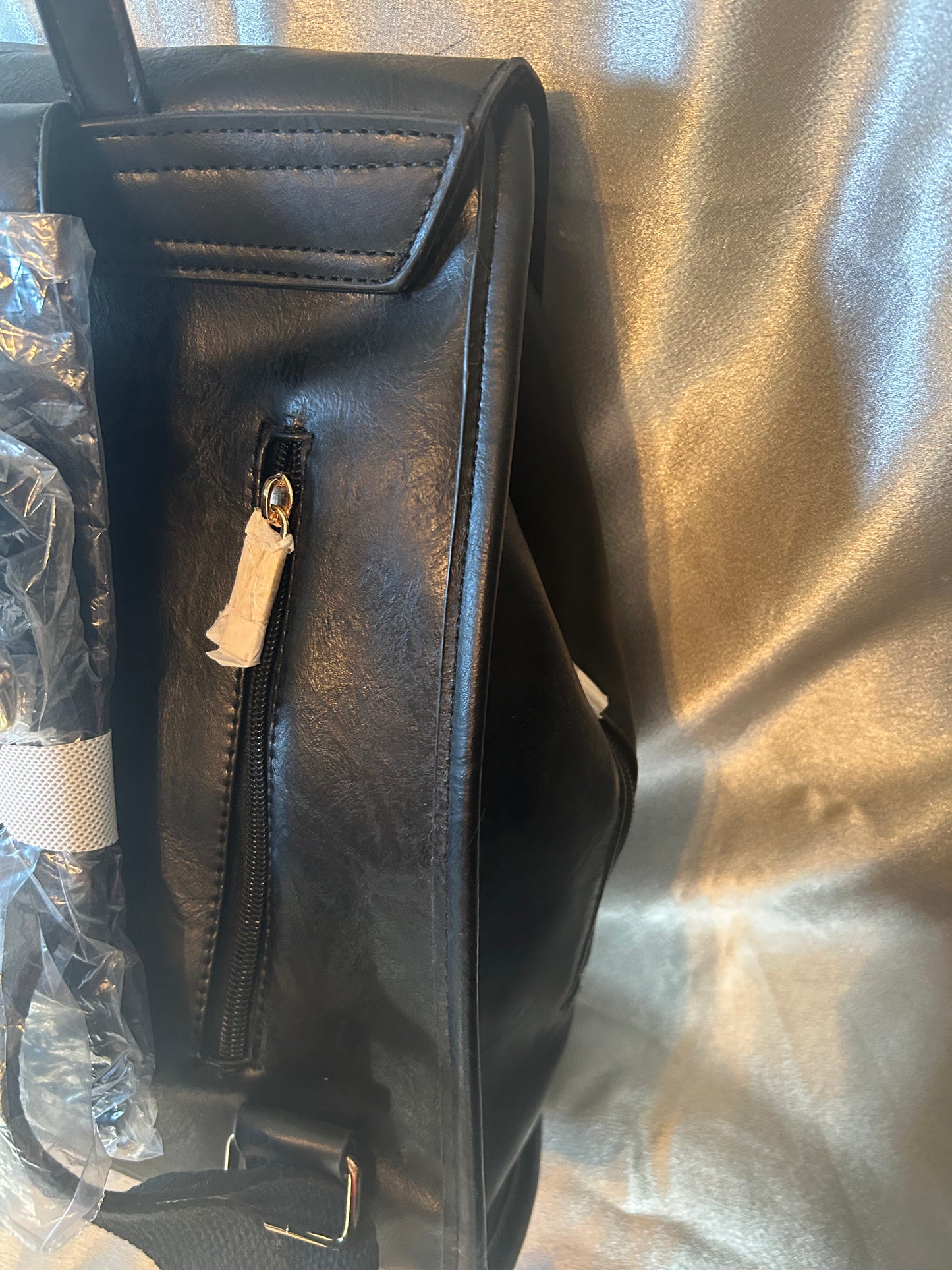 Black Backpack