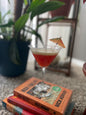 Orange Martini Candle