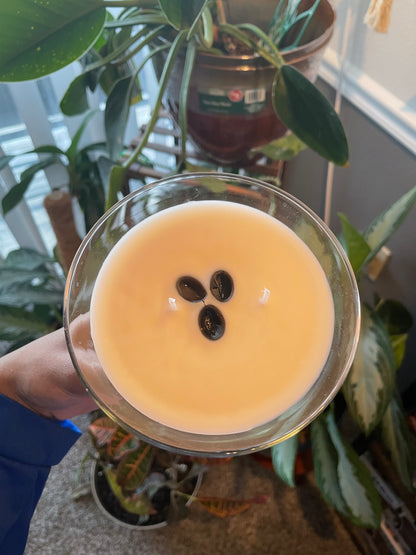 Espresso Martini Candle