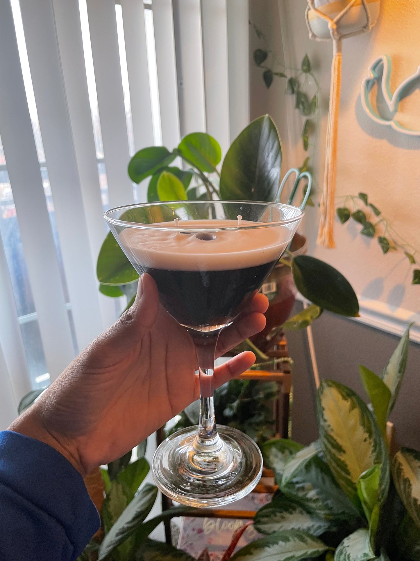 Espresso Martini Candle